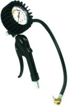 Luftfyller 0-10bar  (AL43) .