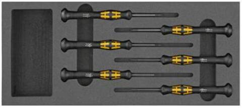Skrutrekker Sett Finmek. Torx (6) 