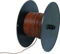 Kabel Fly 2.5mm&#178; Brun 50m