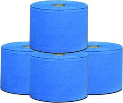 Tørkepapir Blått 3-Lags 38x36cm  (1000) . 