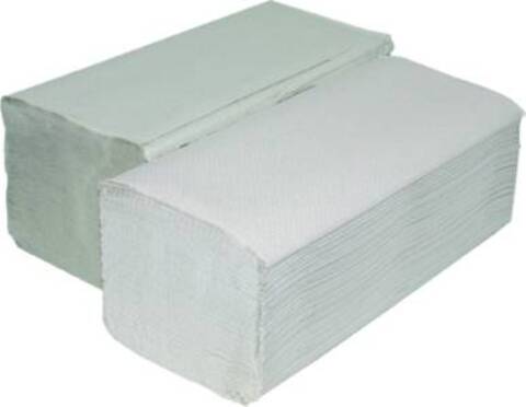 Papirservietter Natur (5000) 1-lags 
