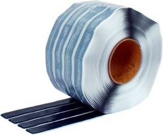 Tetteb&#229;nd Flatprofil 20mmx40M 6636 6200