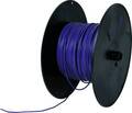 Kabel 1X0,75 mm² Lilla (100M) 05050 LILLA