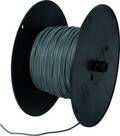 Kabel 1X0,75 mm² Grå (100M) 05050 GRÅ