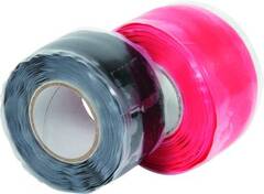 Silikonplaster R&#248;d/Sort