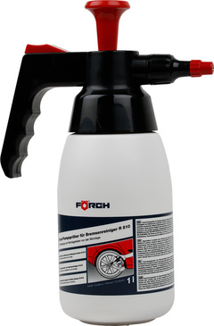 Kanne Trykkluft 1,0 L  f. Bremserens 6006 0954