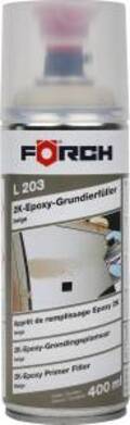 2K-Epoxy-Fyller Beige 400ml