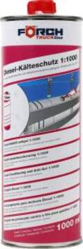 Diesel Vintertilsettning 1:1000 1L