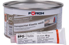 Sparkel fin elastisk  L201 2000gr