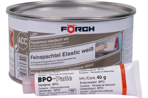 Sparkel fin elastisk  L201 2000gr 