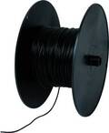 Kabel 1X0,75 mm² Sort(100M) 05050 SORT