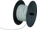 Kabel 1X0,75 mm² Hvit(100M) 05050 HVIT