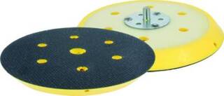 Støttetallerken 150mm m/Borrelås .