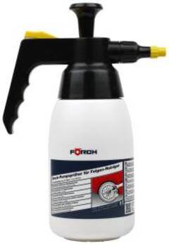 Kanne Trykkluft F. Felgrens 1L