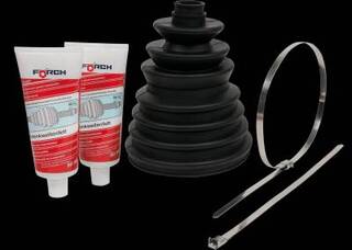 Drivakselmansjett Universal Stor Type (1 sett)