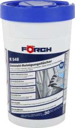 Renseserviett R548 Rustfritt st&#229;l