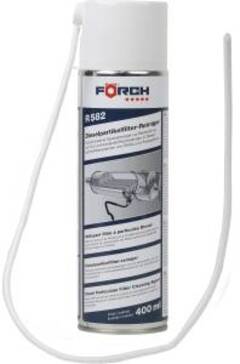 Dieselpartikelfilterrens R582
