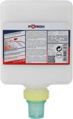 Hudpleiekrem  1L Derma Wr