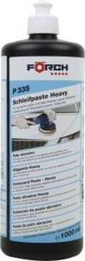 Polering Rubbing P335 1000ml