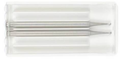 Stenslagsbor (2) 1,0Mm 