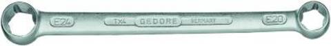 Kombinasjonsøkkel Torx E14 + E18 