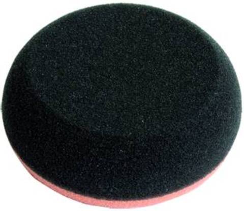 Polerpad Sort 90mm  (5) . 