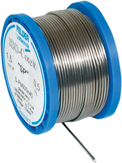 Loddetinn 500Gr 40Sn/60Pb 2,0mm SO01