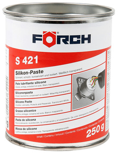 Silikon Pasta/Fett S421 250Gr