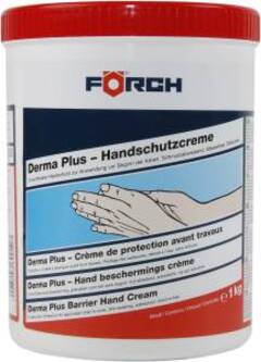H&#229;ndbeskyttelseskrem Derma Plus 1kg 6186 9010