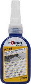Gjengetetning 50ml K114 R&#248;rtetning