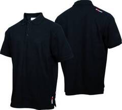 Polo T-Skjorte Sort M M