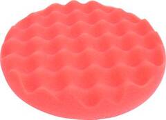 Poleringspad vaffel orange 2stk 165mm