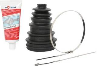 Drivakselmansjett Universal .