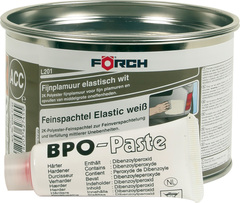 Sparkel fin elastisk  L201 1000gr