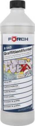Graffitifjerner R543 1L