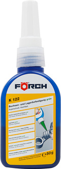 Gjenge/Lagerl&#229;sing Gr&#248;nn 50ml K122