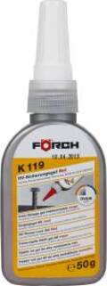 Gjengel&#229;s Gel R&#248;d 50Ml