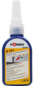 Gjengel&#229;s R&#248;d  50 ml