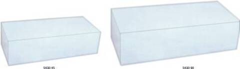 Underlagskloss i plast 340X150X50mm 