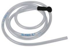 Slange m/Gummipipe F Bremselufter .