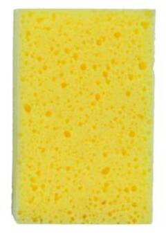 Svamp 11X7X3,5cm (25) .