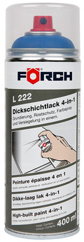 Tykklagslakk 4 in 1 Gentianbl&#229;  L222 R5010  400 ml