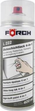 Tykklagslakk 4 in 1 Lys Elfenben  L222 R1015  400 ml