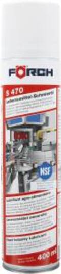 Sm&#248;reolje N&#230;ringsmiddel H1  S470 400Ml