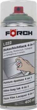 Tykklagslakk 4 in 1 Resedagr&#248;nn  L222 R6011  400 ml
