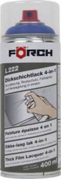 Tykklagslakk 4 in 1 Marinebl&#229;  L222 R5002   400 ml