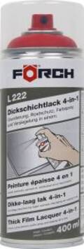 Tykklagslakk 4 in 1 Trafikkr&#248;d  L222 R3020  400 ml