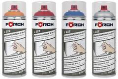 Tykklagslakk 4 in 1 Ginst /sopelimgul R1032  400 ml