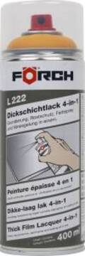 Tykklagslakk 4 in 1  Narziss Gul  L222 R1007  400 ml
