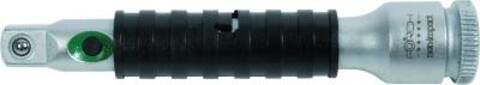Forlenger 1/4"  4kt  75mm . 